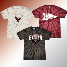Chi Moral Committee Tie Dye Tee